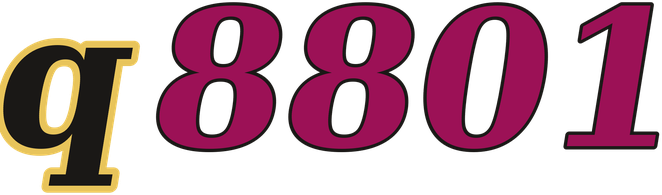 q8801 logo